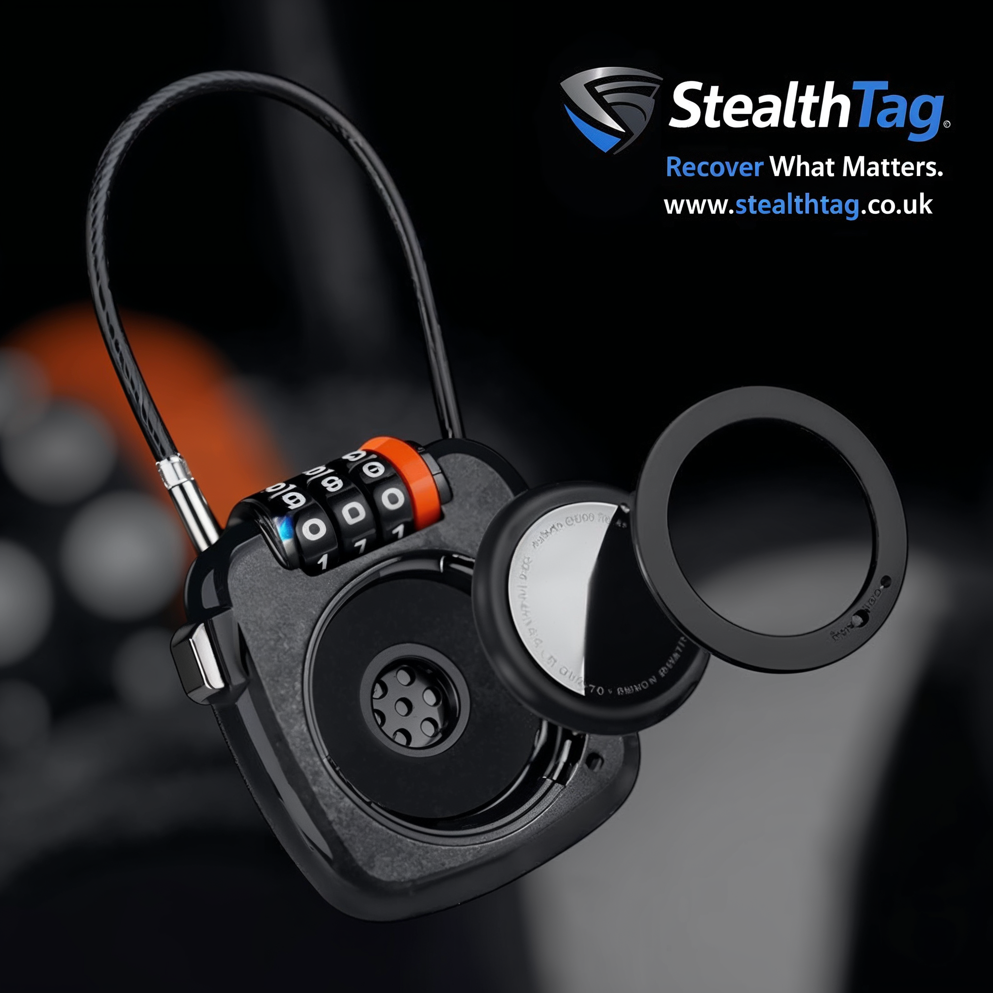 Luggage & Bag Trackers