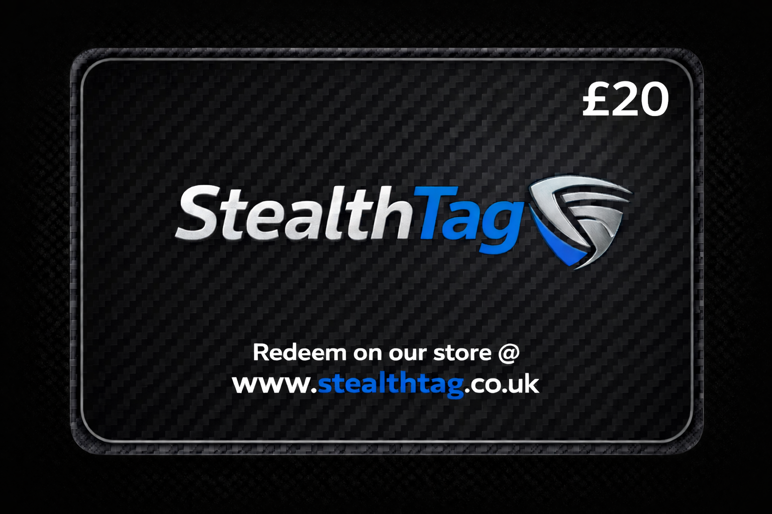 StealthTag Gift Card