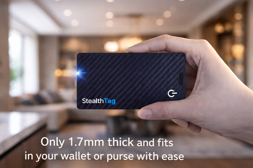 StealthTag Card