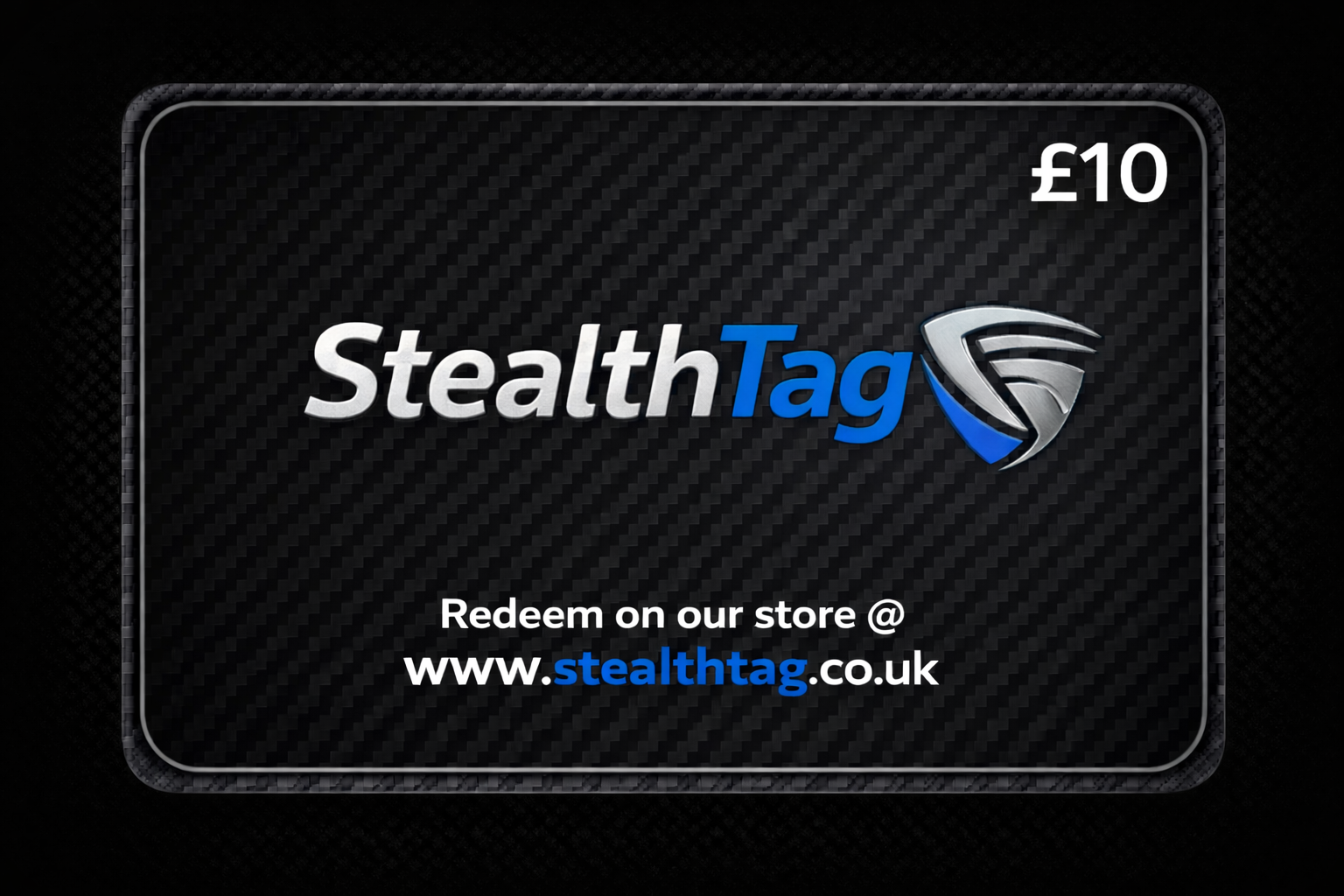StealthTag Gift Card