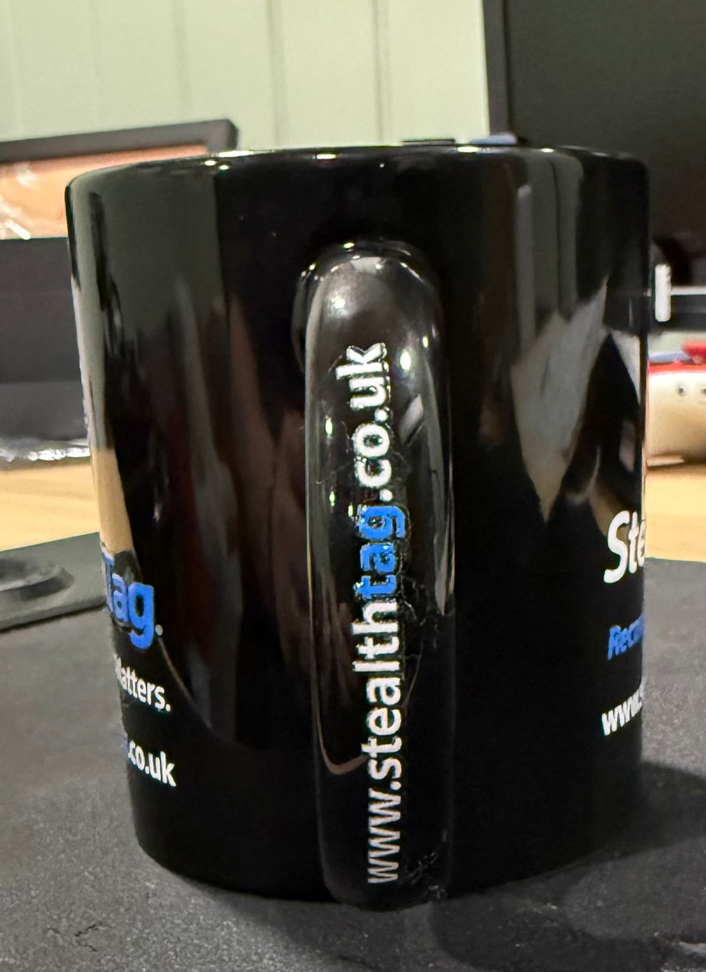 StealthTag Mug 11oz