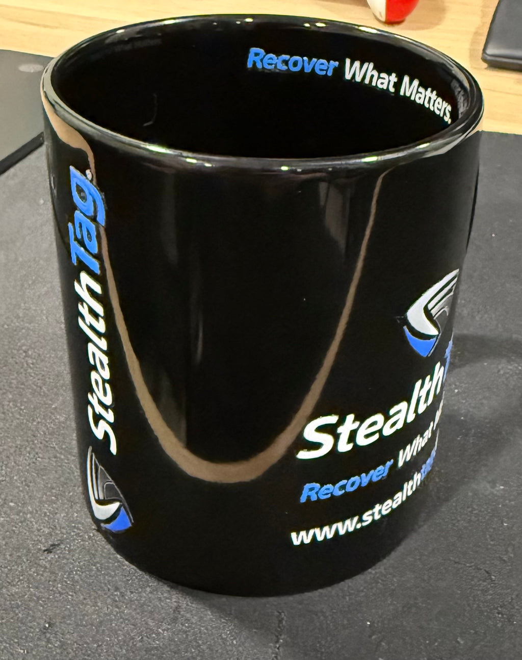 StealthTag Mug 11oz