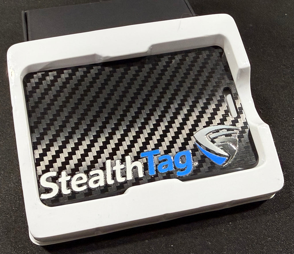 StealthTag Card
