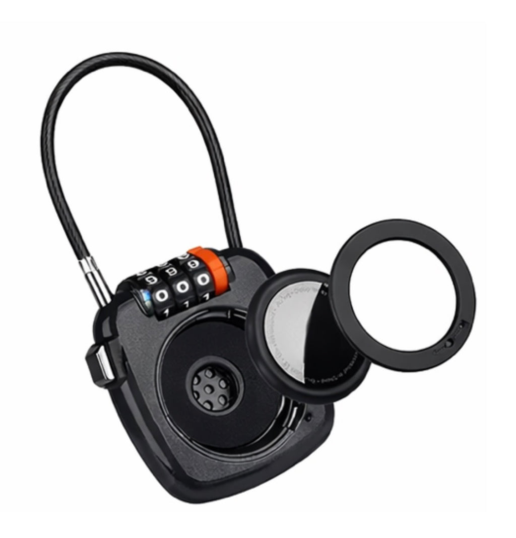 StealthTag Padlock Tracker